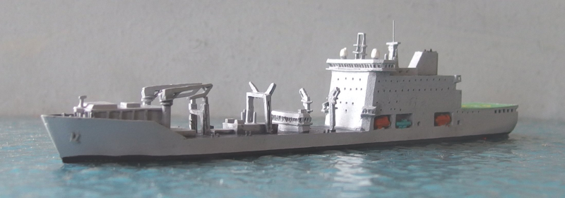 Vorankündigung Versorger CSS "Asterix" (1 St.) CA 2018 Albatros ALK 676 - Auslieferung ca. April 2026